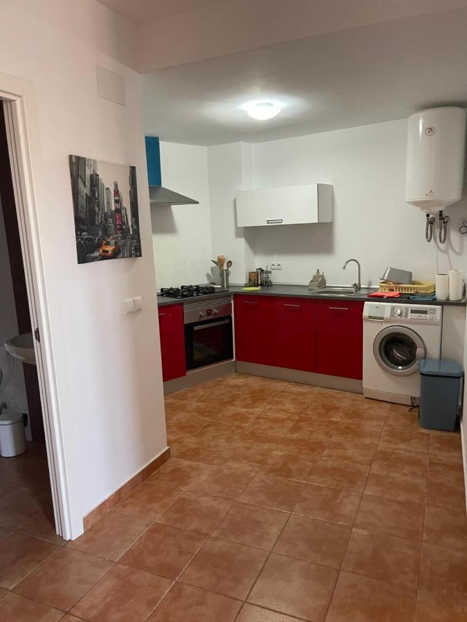 Precioso Apartamento Rural 2 Caudete ภายนอก รูปภาพ