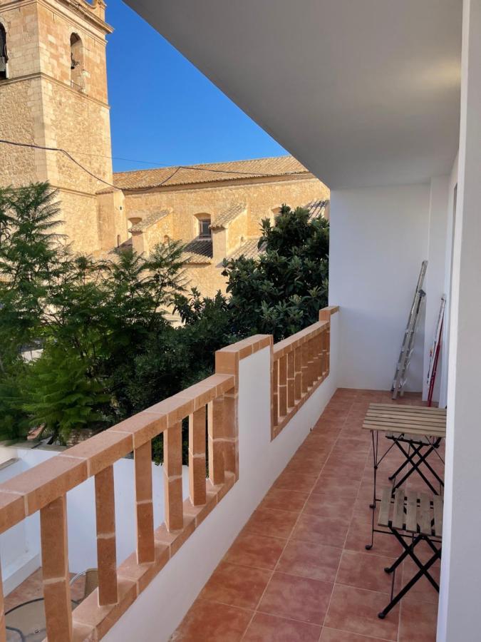 Precioso Apartamento Rural 2 Caudete ภายนอก รูปภาพ